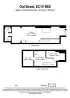 Floor/Site plan 1