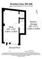 Floor/Site plan 1