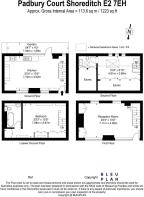 Floor/Site plan 1