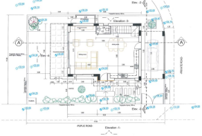 Floor/Site plan 1