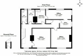 Floor/Site plan 1