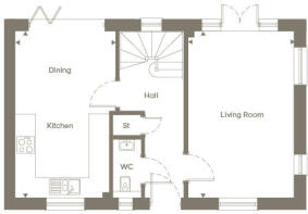 Floorplan Gf