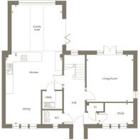 Floorplan Gf