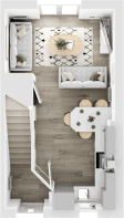 Ground Floor 3D