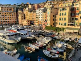 Photo of Camogli, Genoa, Liguria