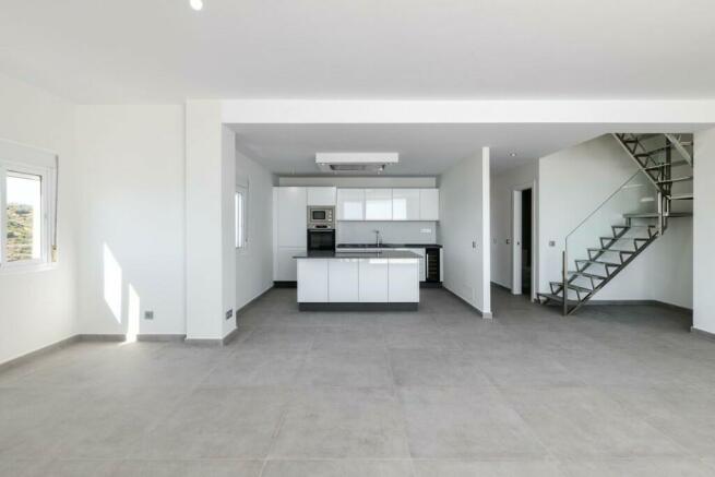 open plan living