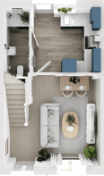 3D - Ground Floor