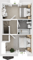 3D - First Floor