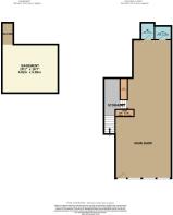 Floor/Site plan 1