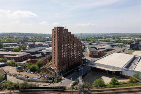 Springwell Gardens, Whitehall Road, Leeds City Centre