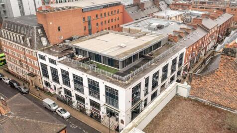 Brittania House, York Place, Leeds