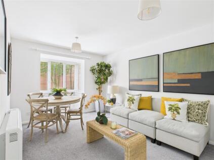 Redoubt Close, Hitchin