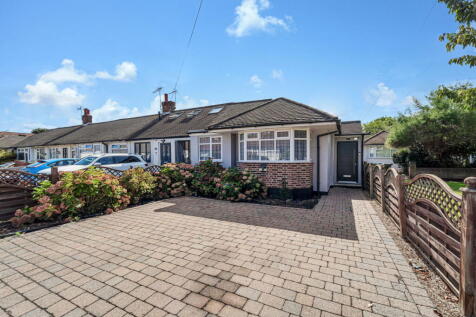 Bramley Close, Chertsey, KT16