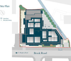 Plot floorplan