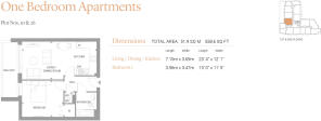 Plot floorplan