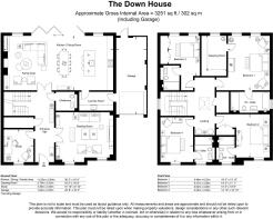 The Down House 