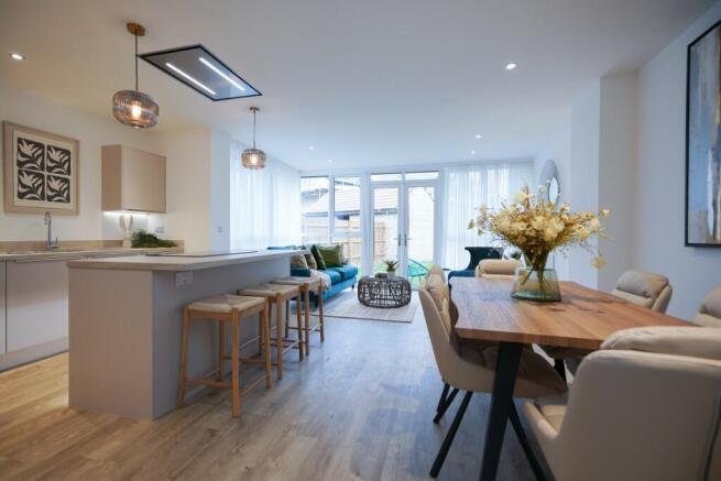 Eg. Kitchen