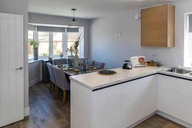 Eg. Kitchen