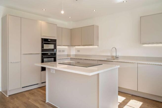 Eg. Kitchen