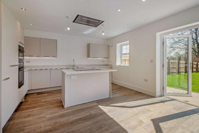 Eg. Kitchen