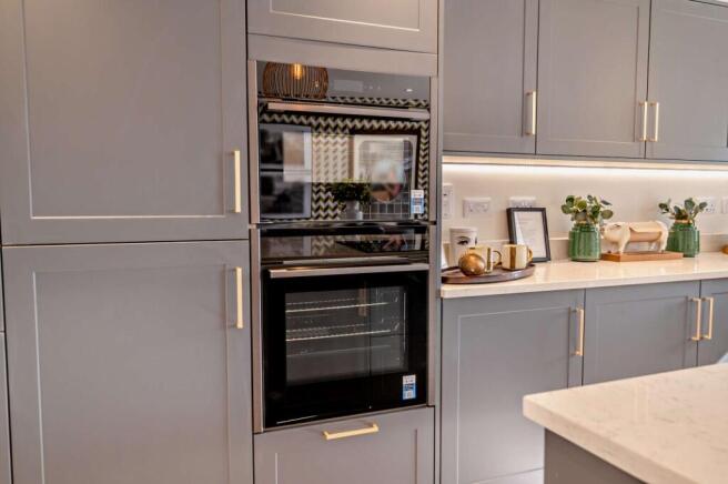 E.g. Kitchen/dining