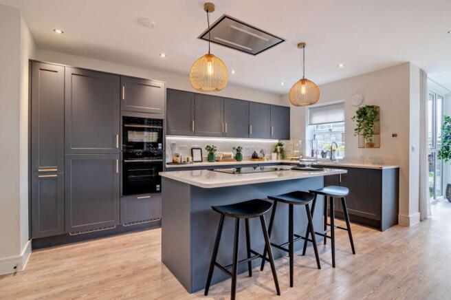 E.g. The Kitchen