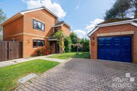 Boulters Close, Woodley, Reading, Berkshire, RG5 4QW