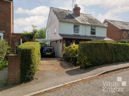 Hyde End Lane, Ryeish Green, Reading, Berkshire, RG7 1ES
