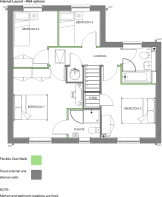 Custom Build plot - First Floor