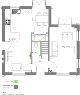 Custom Build plot - Ground Floor