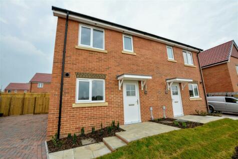 Blandford St Mary - 3 bedroom semi-detached house