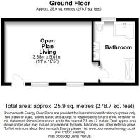 The Annexe at Hillamsland Farm House, 64 Christchu