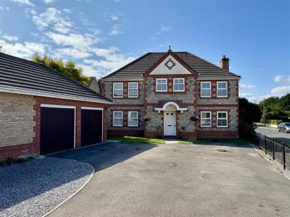 Old Sawmill Close, Verwood