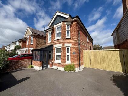 Kingswell Road, Bournemouth