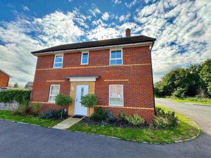 Moore Close, Wimborne