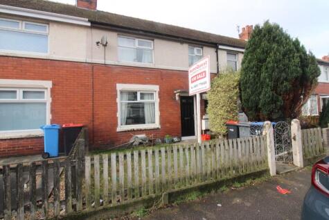 Westfield Avenue, Fleetwood, Lancashire, FY7