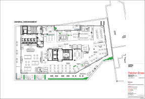 Floor/Site plan 1