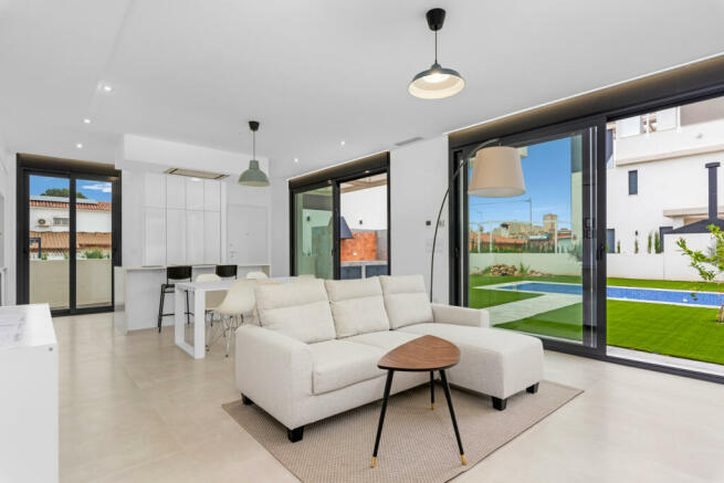 4 bedroom villa for sale in El Campello, Alicante, Valencia, Spain