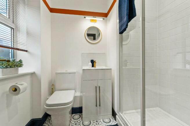 Ensuite Bathroom