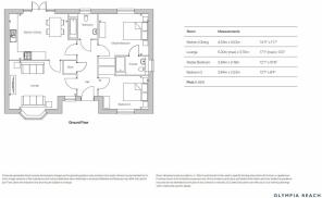 Langley Floor Plan