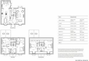 Bardon Floor Plan