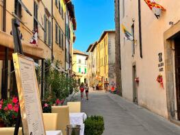 Photo of Sansepolcro, Arezzo, Tuscany