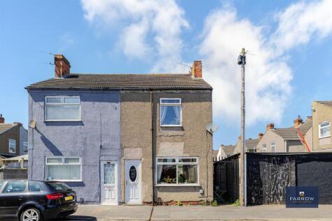 Clavering Street, Grimsby