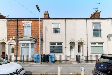 Estcourt Street, Hull