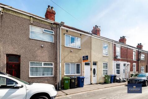 Sidney Street, Cleethorpes