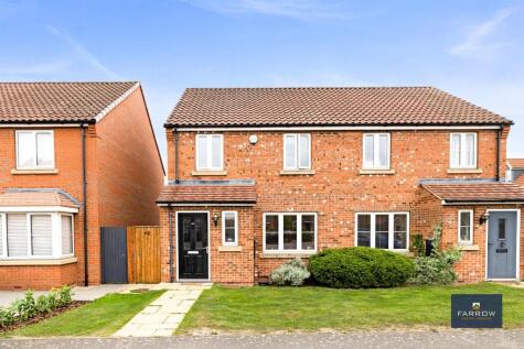 Fenwick Road, Scartho Top, Grimsby