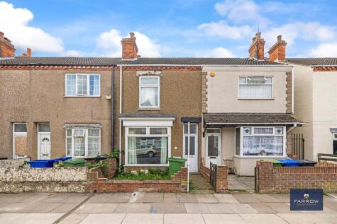 Gilbey Road, Grimsby