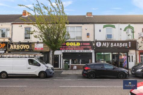 Hainton Avenue, Grimsby