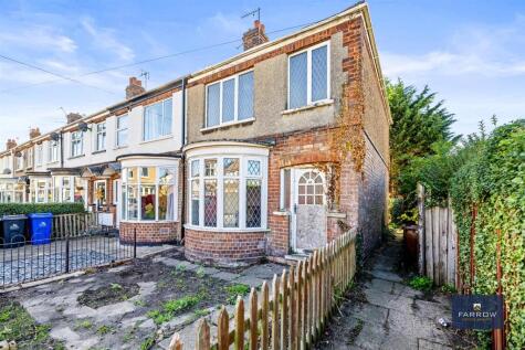 Corinthian Avenue, Grimsby