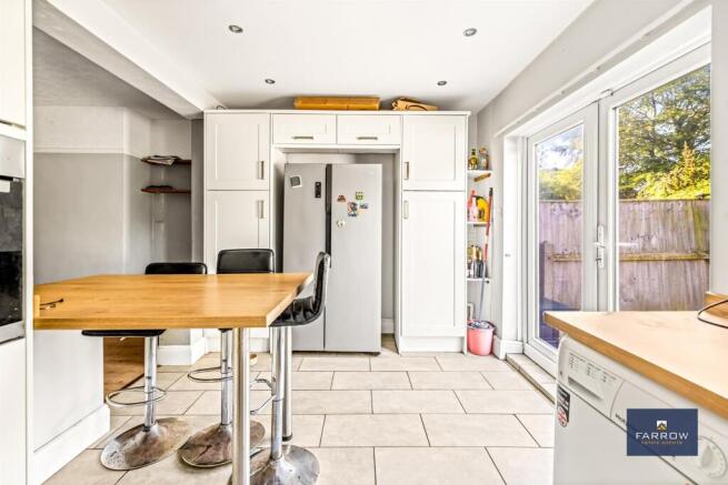 Kitchen / Breakfast Room